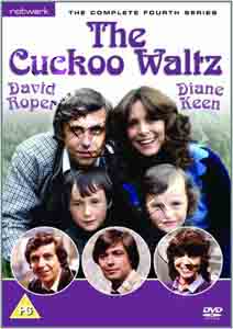 The Cuckoo Waltz - Complete Season 4 (DVD)